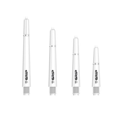 BULL'S B-Grip-2 SL Shaft / 12 Satz / s/weiß
