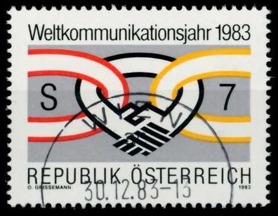 Österreich 1983 Nr 1731 zentrisch gestempelt X6FD8FE