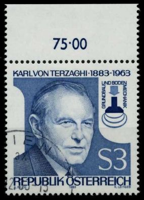 Österreich 1983 Nr 1753 zentrisch gestempelt ORA X6FD9FE