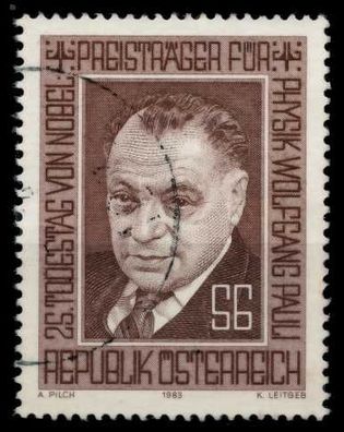 Österreich 1983 Nr 1762 zentrisch gestempelt X6FDAC6