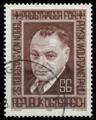 Österreich 1983 Nr 1762 zentrisch gestempelt X6FDAD6