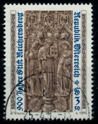 Österreich 1984 Nr 1767 zentrisch gestempelt X70005A