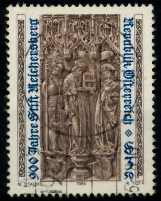Österreich 1984 Nr 1767 zentrisch gestempelt X7000C2