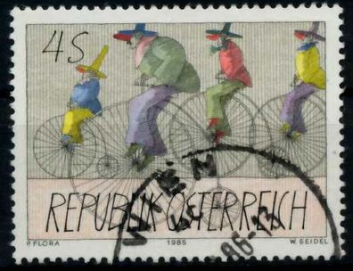 Österreich 1985 Nr 1829 zentrisch gestempelt X7027B6