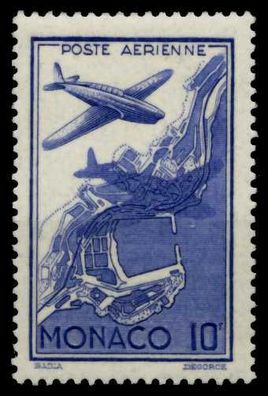 MONACO 1942 Nr 268 postfrisch X7610D2