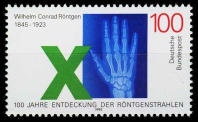 BRD 1995 Nr 1784 postfrisch S4F3B36