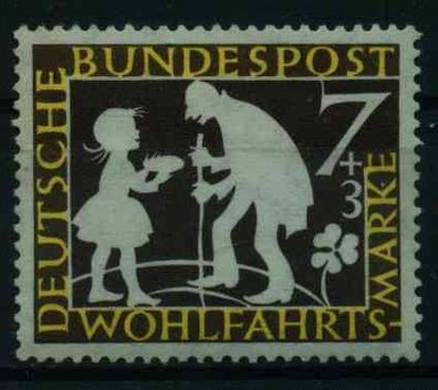 BRD 1959 Nr 322 postfrisch S5101E6
