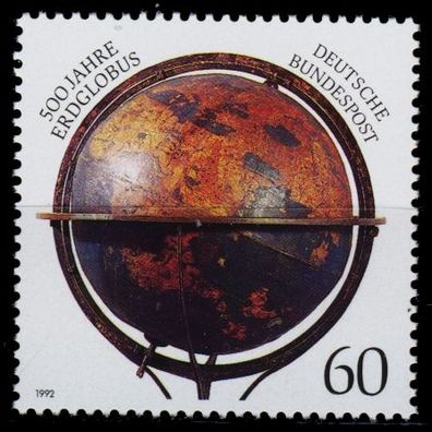 BRD 1992 Nr 1627 postfrisch S5E2B2E