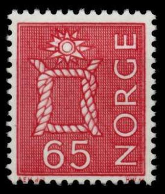 Norwegen Nr 567 postfrisch S0351FE