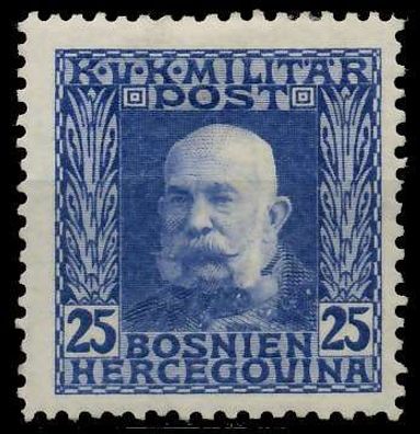 Österreich Bosnien Herzegowina Nr 72 ungebraucht X742B2E