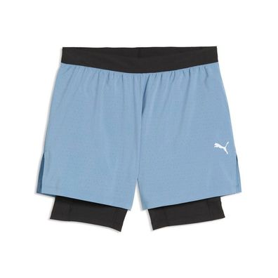 Puma Sportshorts M Dreamrun 2in1 5" DryCELL Short 528551