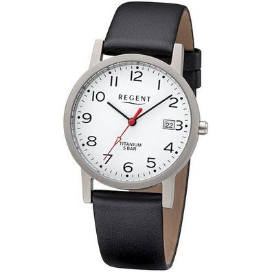 Regent - Armbanduhr - Herren - Chronograph - F-1225