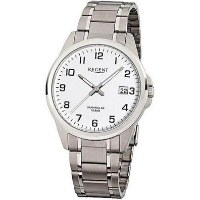 Regent - Armbanduhr - Herren - Chronograph - F-925
