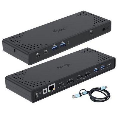 i-tec - CADUA4KDOCKPDL2 - Dockingstation