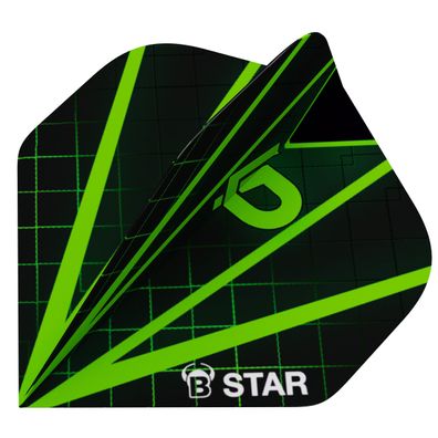 BULL'S B-Star Flights A-Std. Luc Peters / 12 Satz / A-Standard