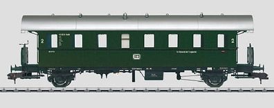 Maerklin 58153 Donnerbüchse 2. Kl DB III m. Licht Ausst Spur 1
