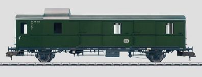 Maerklin 58154 Gepäckwagen Donnerbüchse DB III m. Licht Spur 1