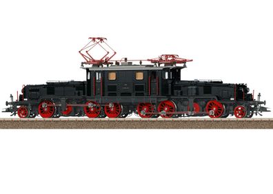 Trix 25093 E-Lok Reihe 1189.22 Messe-Lok 2022 DCC-S Spur H0