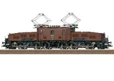 Trix 25595 E-Lok Serie Ce 6/8 II Krokodil SBB Histo Spur H0