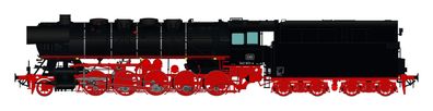 Spur1at 11125.1 Dampflok BR 043 903-4 Emden Denkmal VI Ö Spur 1