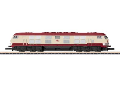 Maerklin 88322 Diesellok BR 232 001-8 DB IV TEE Messelo Spur Z