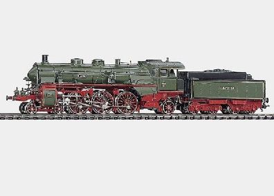 Maerklin 37181 Dampflok BR S 3/6 der K. Bay. Sts.B. Digi Spur H0