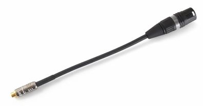 Mogami -2549- HighEnd Audio-Kabeladapter - Cinchbuchse auf XLR-Stecker