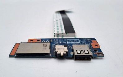 Lenovo V130-15IKB I/O Board USB Audio Board LV315KB IO BD 17A41-4