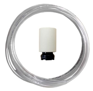 Fußfilter mit Schlauch- Ersatzteil für Automatic pH, Automatic Cl/pH und Automatic