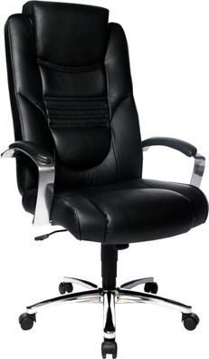 Topstar Chefsessel Soft Lux inklusiv Armlehnen, 366823 Farbe schwarz