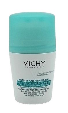 VICHY Deodorant ROLL-ON, 50ml, PZN 11657565