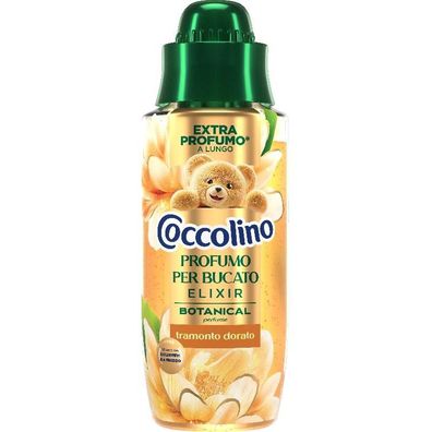 Coccolino Profuma Biancheria Botanicals Tramonto 342 ml