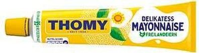 Thomy Delikatess Mayonnaise Tube 100 ml