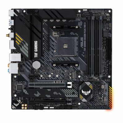 ASUS TUF GAMING B550M-PLUS WI-FI II, Mainboard