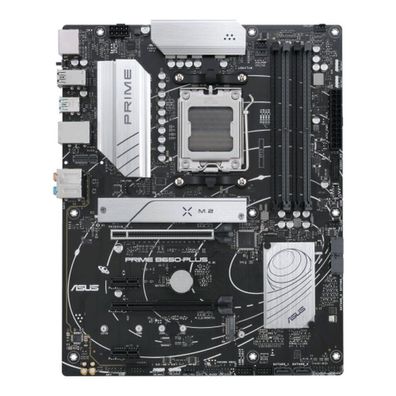 ASUS PRIME B650-PLUS-CSM, Mainboard (schwarz/silber)