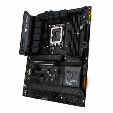ASUS TUF GAMING Z790-PLUS WIFI, Mainboard (schwarz/grau)