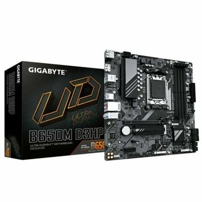 Gigabyte B650M D3HP, Mainboard