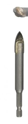 Heller Quickbit Glas- und Fliesenbohrer 8,0 x85 mm Nr. 500968
