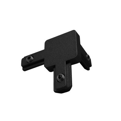 KLAK 20 - 3-Weg Verbinder Eckverbinder Nut 6 für Aluprofil 20x20 schwarz