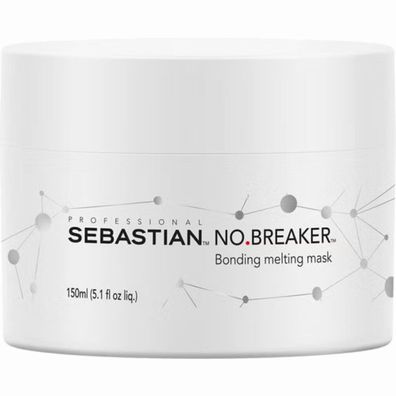Sebastian Professional Sebastian Professional No. Breaker Bonding Melting Mask 150 ml