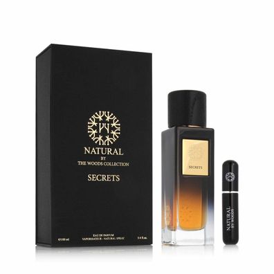 The Woods Collection Natürliche Geheimnisse EDP 100ml unisex
