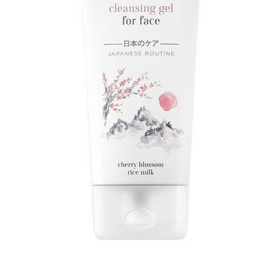 Japanese Routine cleansing gel for face 150ml