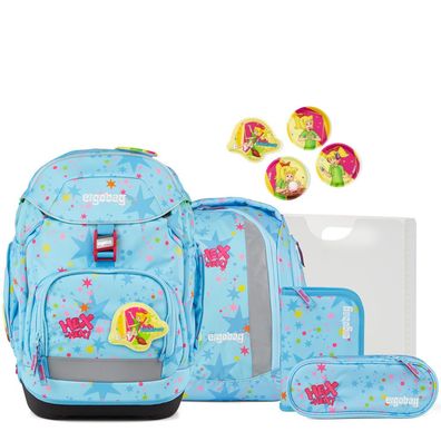 ergobag Pack Schulrucksack Bärhext, Bärhext, Jungen