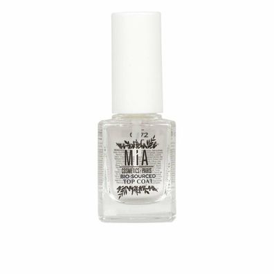 Mía Cosmetics Bio-Sourced Top Coat 11ml