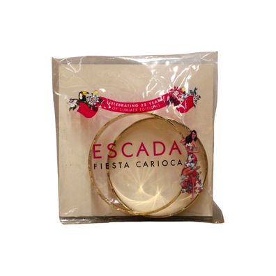 Escada Bracelets Fiesta Carioca Go Demo
