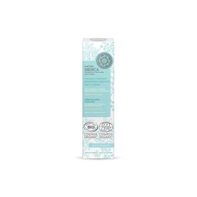 Natura Siberica Invigorating Day And Night Face Cream 50ml