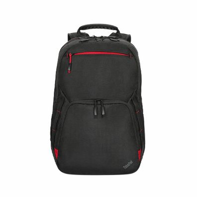 ThinkPad Essential Plus (Eco) (schwarz/rot, bis 39,6 cm (15,6"))