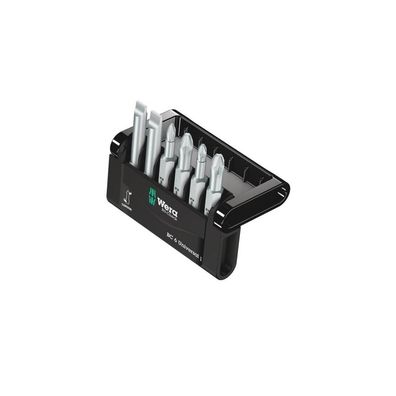 Wera Bit-Check 6 Universal 1