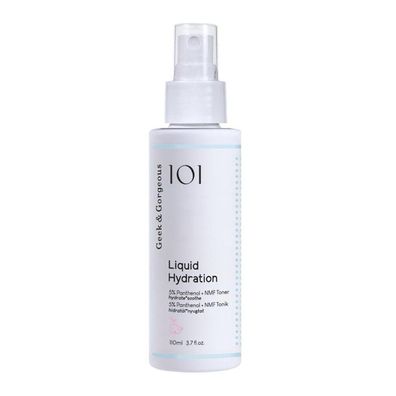 Geek&Gorgeous Toner Liquid Hydration, 110 ml
