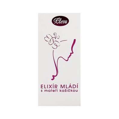 Pleva Jugendelixier mit Gelé Royale 30g